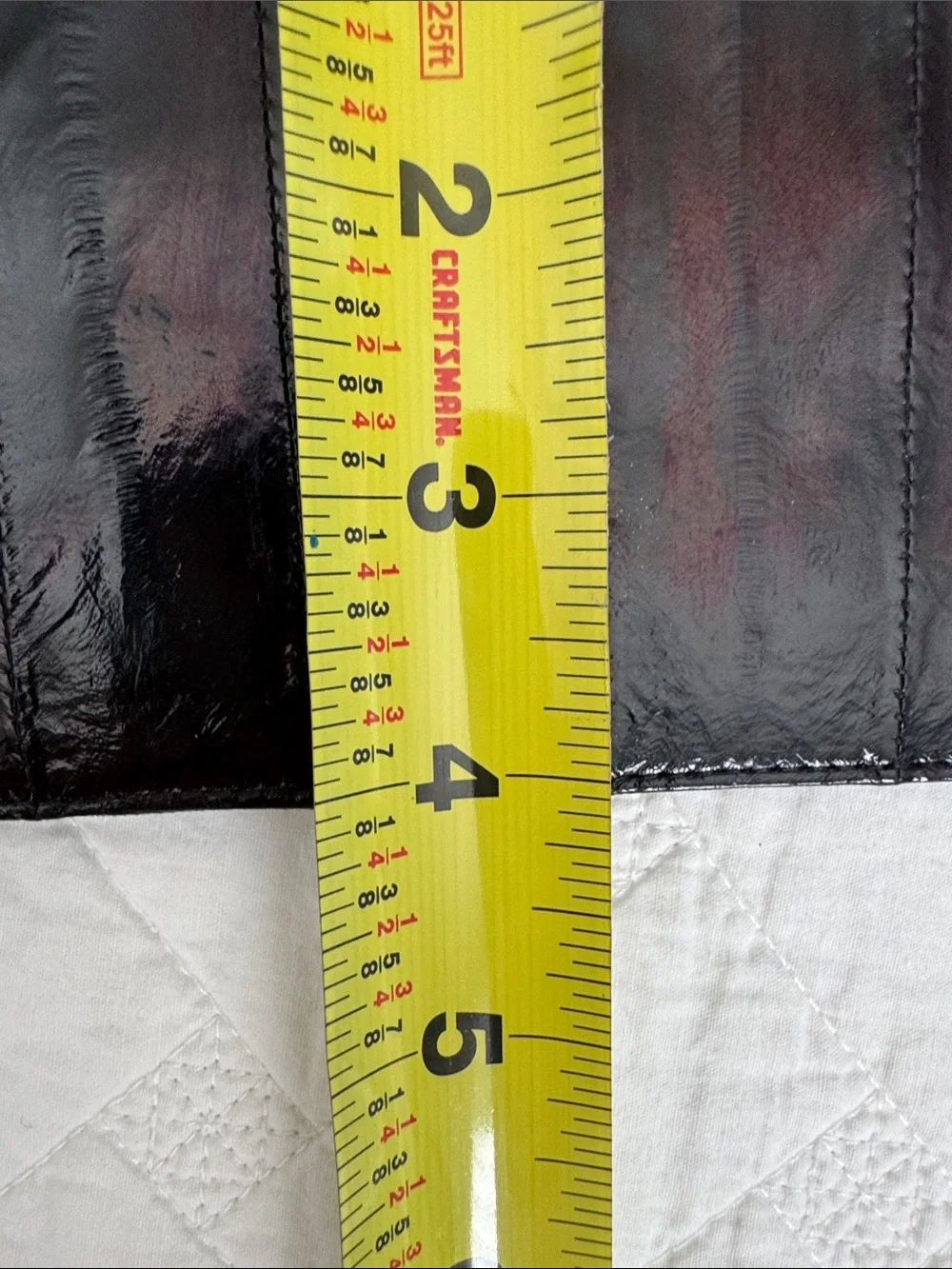 Genuine Eel skin Wallet